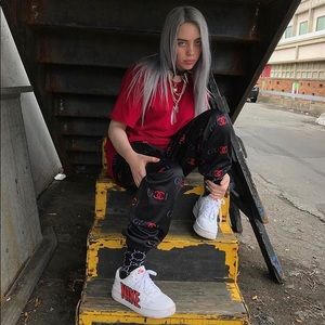 Women’s Air Force 1 Upstep Force is Female